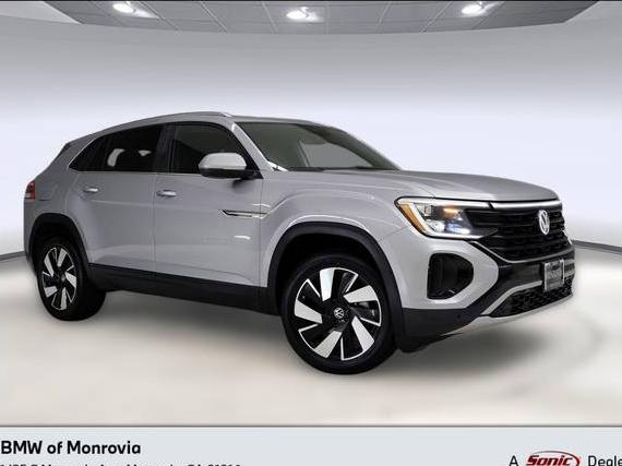 VOLKSWAGEN ATLAS CROSS SPORT 2024 1V2WE2CA4RC217959 image